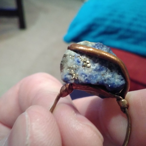 Handmade ring - Picture 6 of 6